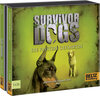Buchcover Survivor Dogs - Die finstere Gefährtin
