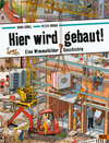 Buchcover Hier wird gebaut!