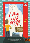 Buchcover Hallo, Herr Eisbär!