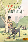 Buchcover Hilfe, ich will keinen Hund!