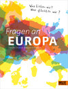 Buchcover Fragen an Europa