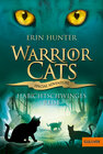 Buchcover Warrior Cats - Special Adventure. Habichtschwinges Reise