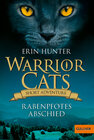 Buchcover Warrior Cats - Short Adventure - Rabenpfotes Abschied