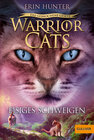 Buchcover Warrior Cats - Das gebrochene Gesetz - Eisiges Schweigen