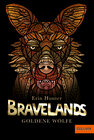 Buchcover Bravelands - Goldene Wölfe