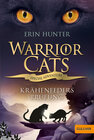 Buchcover Warrior Cats - Special Adventure. Krähenfeders Prüfung