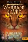 Buchcover Warrior Cats - Das gebrochene Gesetz - Schleier aus Schatten