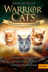 Buchcover Warrior Cats - Die unerzählten Geschichten