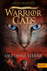 Buchcover Warrior Cats - Das gebrochene Gesetz. Ort ohne Sterne