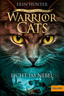 Buchcover Warrior Cats - Das gebrochene Gesetz. Licht im Nebel