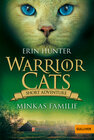 Buchcover Warrior Cats - Short Adventure - Minkas Familie