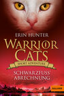 Buchcover Warrior Cats - Short Adventure - Schwarzfuß' Abrechnung