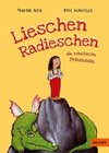 Buchcover Lieschen Radieschen, die rebellische Prinzessin - Martin Auer (ePub)