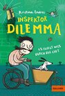 Buchcover Inspektor Dilemma