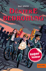 Buchcover Düstere Bedrohung