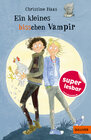 Buchcover Ein kleines bisschen Vampir