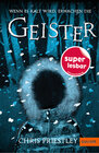 Buchcover Wenn es kalt wird, erwachen die Geister
