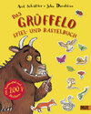 Buchcover Das Grüffelo Spiel- und Bastelbuch