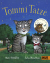 Buchcover Tommi Tatze