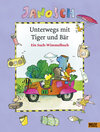 Buchcover Unterwegs mit Tiger und Bär