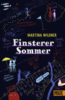 Buchcover Finsterer Sommer