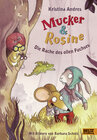 Buchcover Mucker & Rosine Die Rache des ollen Fuchses