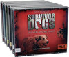 Buchcover Survivor Dogs