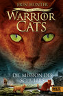 Buchcover Warrior Cats - Vision von Schatten. Die Mission des Schülers