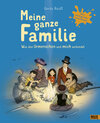 Buchcover Meine ganze Familie