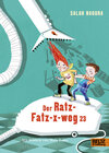 Buchcover Der Ratz-Fatz-x-weg 23