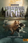 Buchcover Survivor Dogs - Dunkle Spuren. Lauernde Gefahr