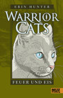 Buchcover Warrior Cats. Feuer und Eis