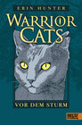 Buchcover Warrior Cats. Vor dem Sturm