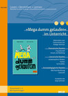 Buchcover »Mega dumm gelaufen« im Unterricht