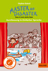 Buchcover Kurzfassung in Einfacher Sprache. Master of Disaster