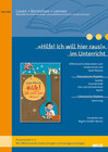 Buchcover »Hilfe! Ich will hier raus!« im Unterricht