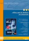 Buchcover »Alles, was du denkst« im Unterricht