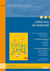 Buchcover »Total irre« im Unterricht