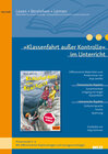Buchcover »Klassenfahrt außer Kontrolle« im Unterricht