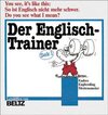 Buchcover Der Englisch-Trainer