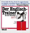 Buchcover Der Englisch-Trainer für die Oberstufe