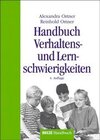Buchcover Handbuch Verhaltens- und Lernschwierigkeiten