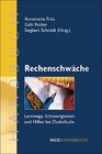 Buchcover Rechenschwäche