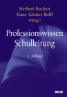 Buchcover Professionswissen Schulleitung