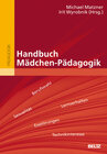 Buchcover Handbuch Mädchen-Pädagogik