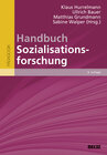 Buchcover Handbuch Sozialisationsforschung