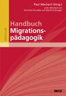 Buchcover Handbuch Migrationspädagogik