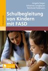 Buchcover Schulbegleitung von Kindern mit FASD