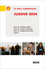 Buchcover Jugend 2024 – 19. Shell Jugendstudie