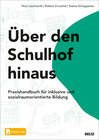 Buchcover Über den Schulhof hinaus